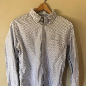 Uniqlo Oxford Button-Down Shirt